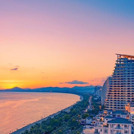 Rock Platinum Sea View Hotel ซานย่า ภายนอก รูปภาพ
