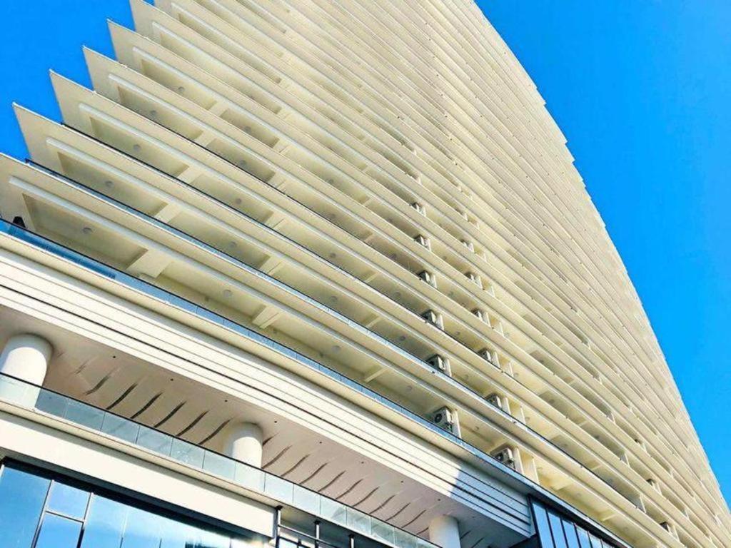 Rock Platinum Sea View Hotel ซานย่า ภายนอก รูปภาพ