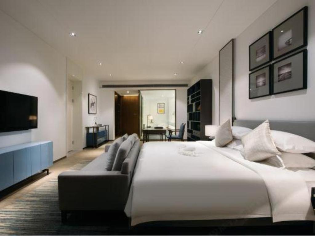 Rock Platinum Sea View Hotel ซานย่า ภายนอก รูปภาพ